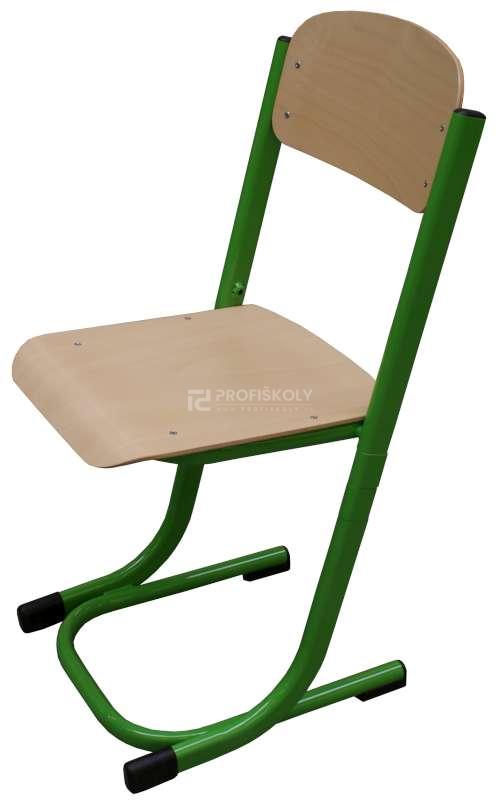 Školní židle stavitelná CLAUDIE