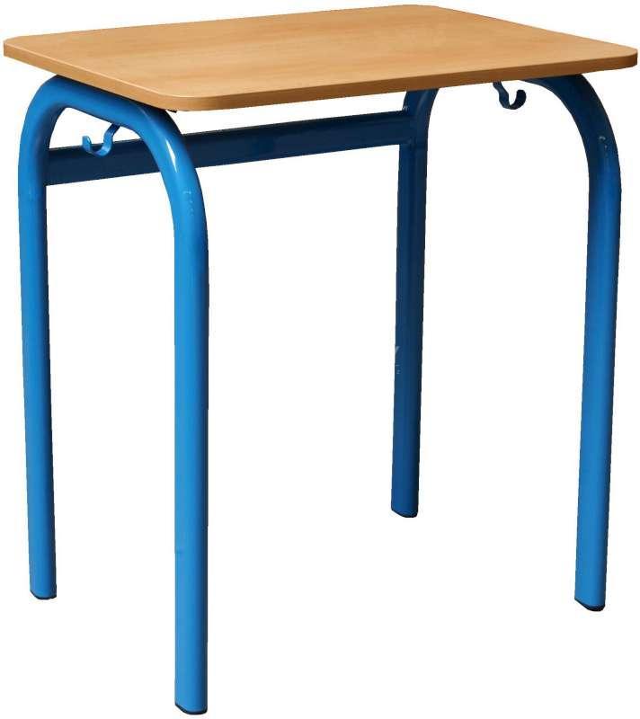 Školní lavice dvoumístná pevná GOJA