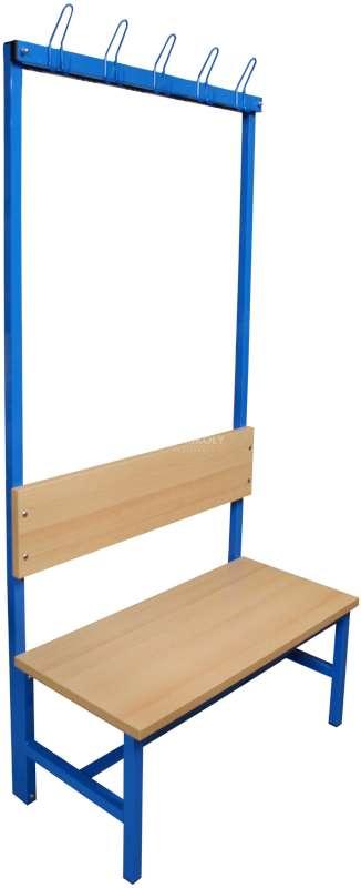 LAVIČKA DO ŠATNY S VĚŠÁKY