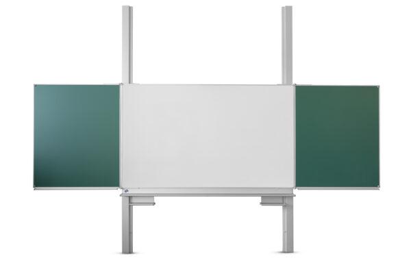 Pro tabule na pylonech Triptych je možné vybírat různé barvy popisovací plochy