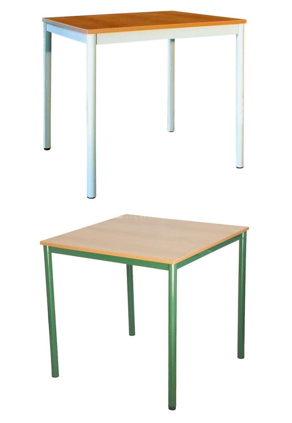 STŮL trubková podnož