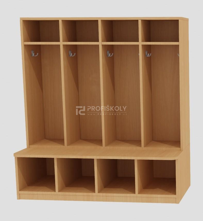 &Scaron;atn&iacute; skř&iacute;ňka TOMY