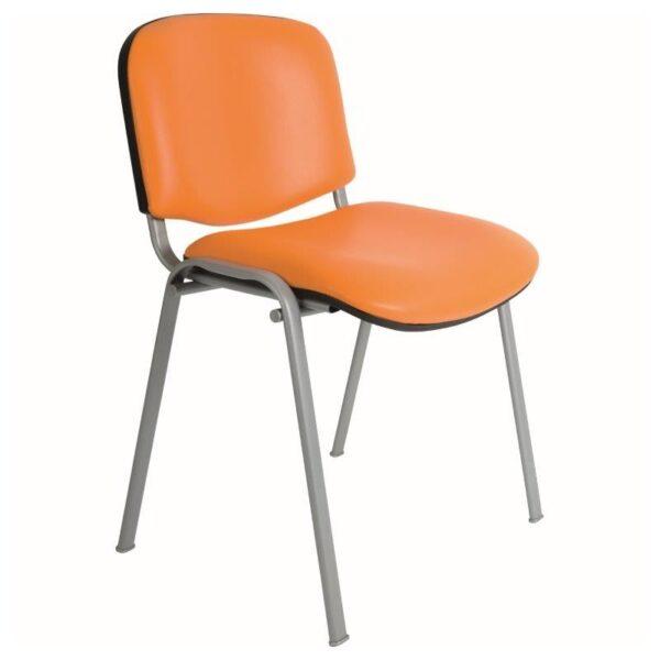 konferenční židle ISO čalouněná vhodná do konferenčních prostor