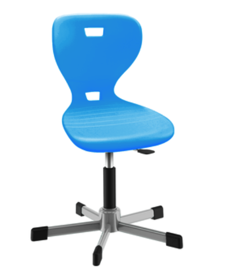 učitelská židle - nábytek do školy PROFIŠKOLY