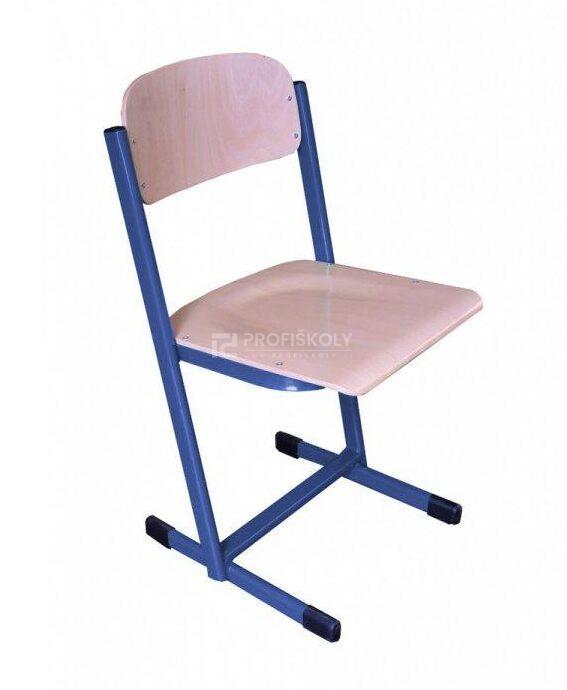 &Scaron;koln&iacute; židle TERA pevn&aacute;