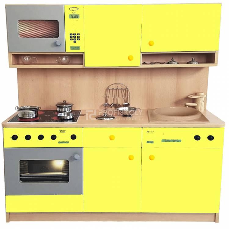 Kuchyňka (š/v/h) 1110x1250x380 mm