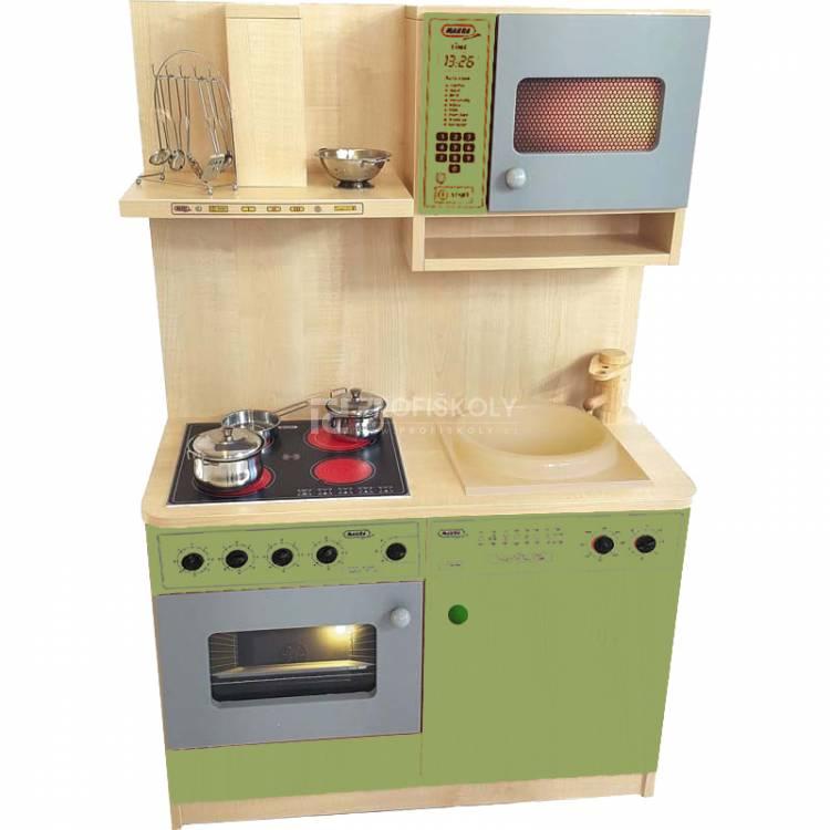 Kuchyňka krátká (š/v/h) 810x1250x380 mm