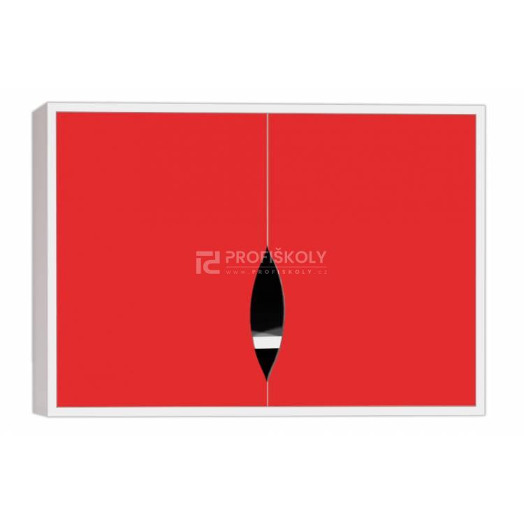 Nástavec s dvířky PROMA (š/v/h) 800x660x450 mm
