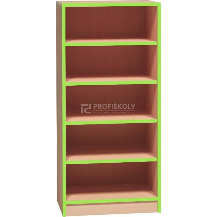Skříňka s policemi PROMA (š/v/h) 600x1210x450 mm