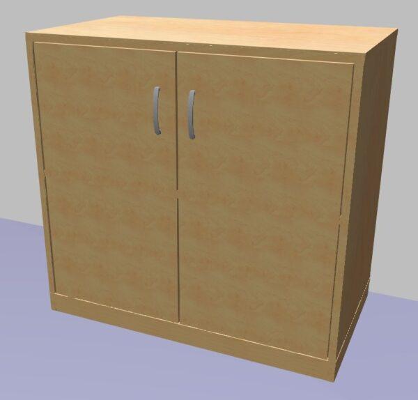 Skříňka s dvířky 779x800x450