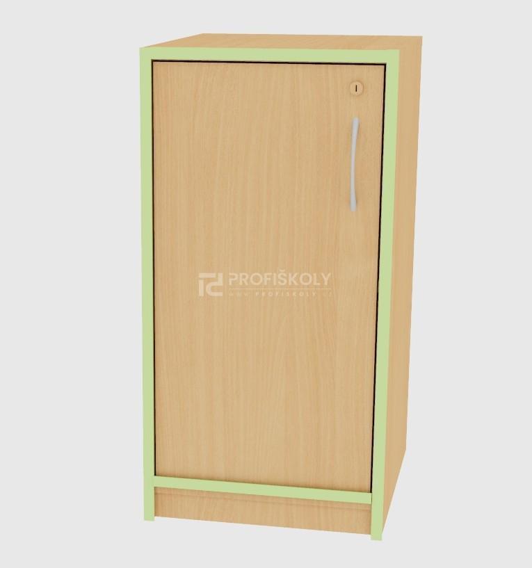 Skříňka s dvířkem GRANT 779x400x450