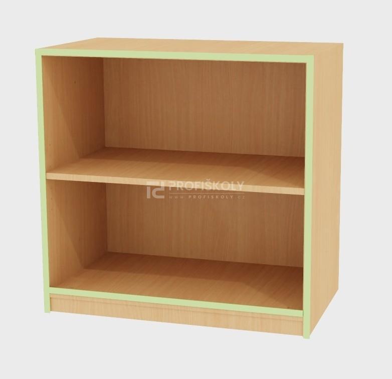 Regál s poličkou GRANT 779x800x450