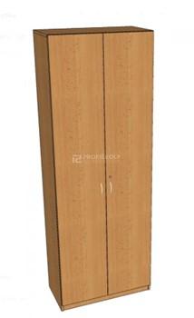 Skříň policová s dveřmi 2203x800x419 mm