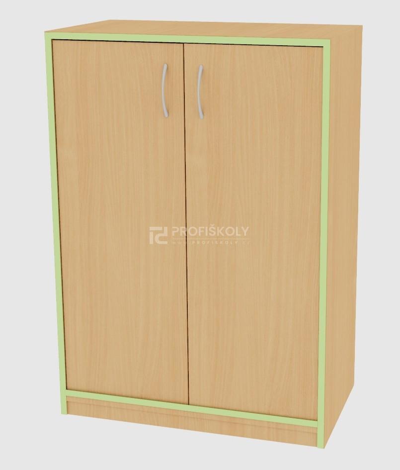 Skříňka s dvířky GRANT 1135x800x450