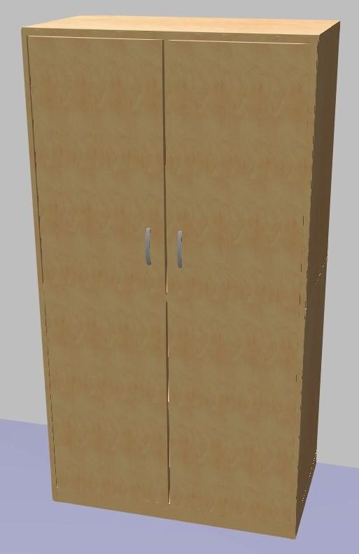 Skříňka s dvířky GRANT 1491x800x450