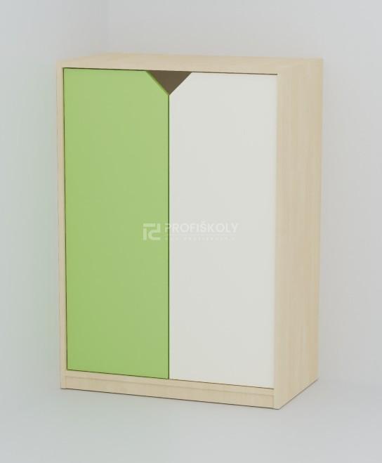 Skříňka s dvířky COLOR 1135x800x450