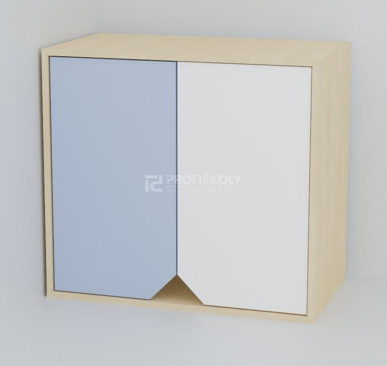 N&aacute;stavec s dv&iacute;řky COLOR 779x800x450