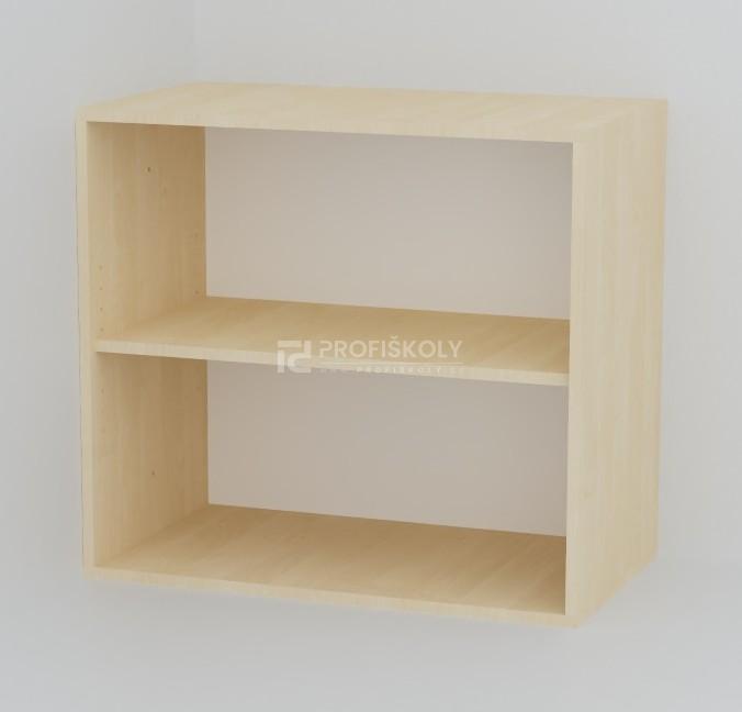 N&aacute;stavec s poličkou COLOR 779x800x450