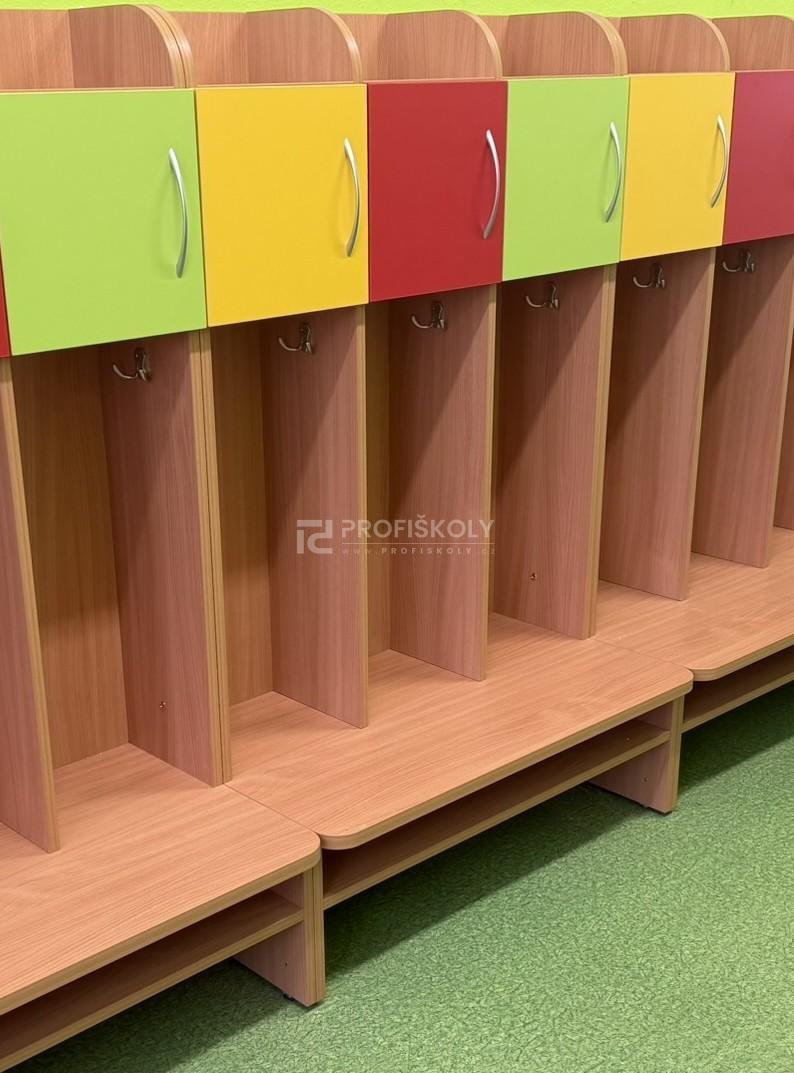 Šatní skříňka JONAS