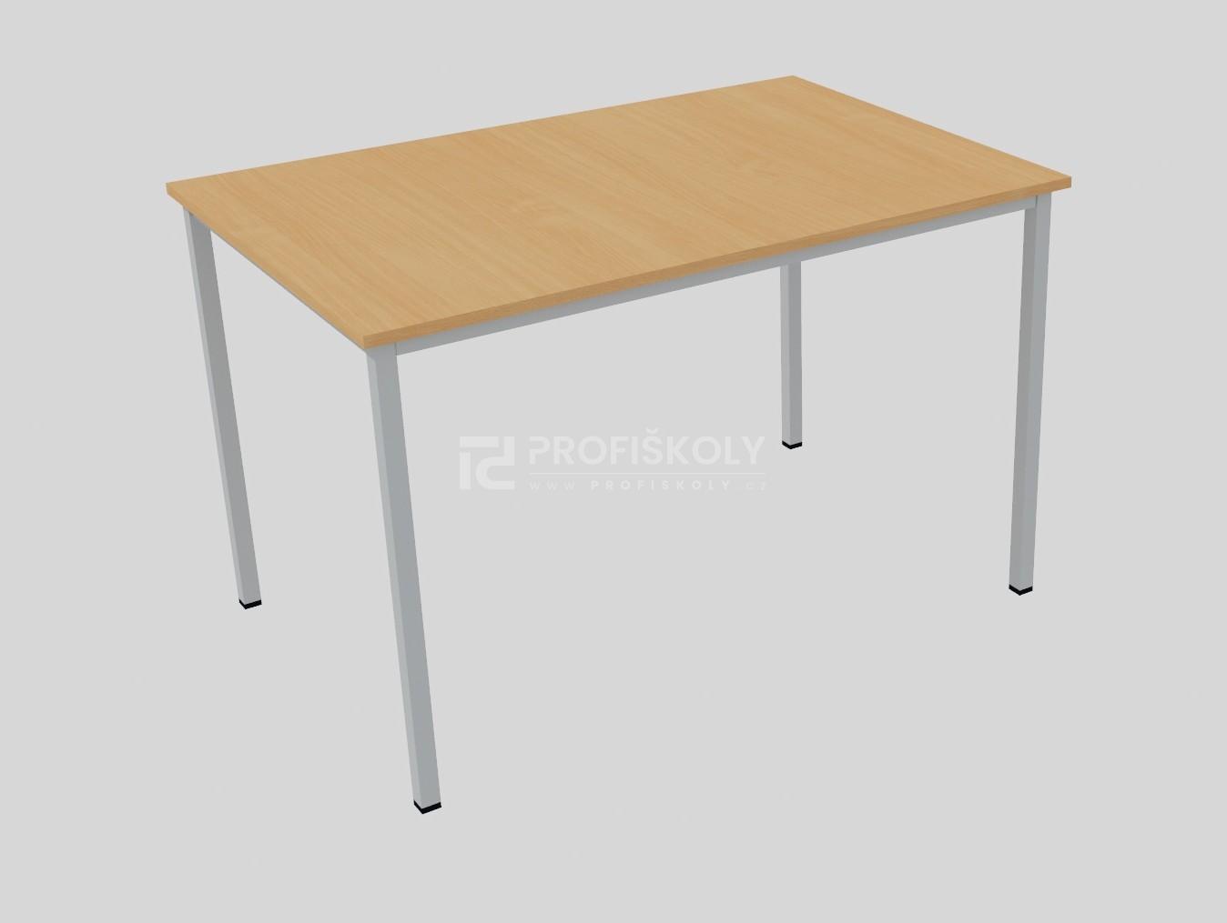 STŮL jeklov&aacute; podnož 30x30 PRO
