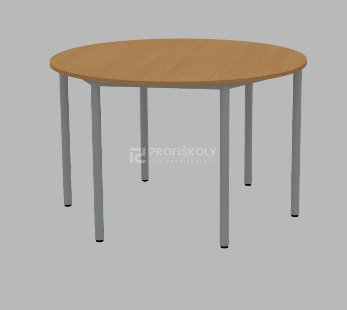 Stůl kruhový pevný PRO